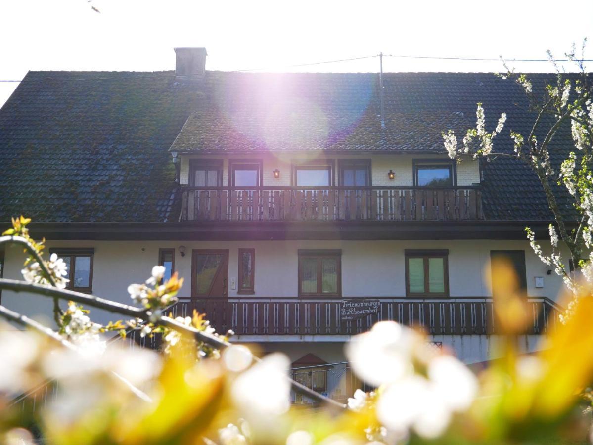 Buehlbauernhof Villa Bad Peterstal-Griesbach Luaran gambar