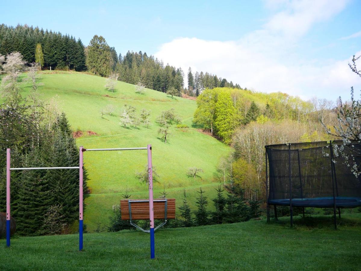 Buehlbauernhof Villa Bad Peterstal-Griesbach Luaran gambar