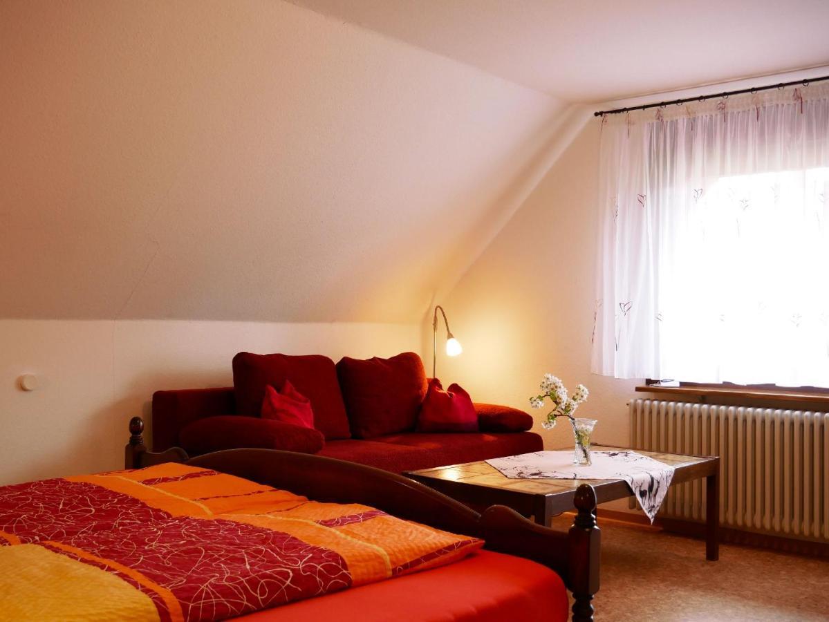 Buehlbauernhof Villa Bad Peterstal-Griesbach Luaran gambar