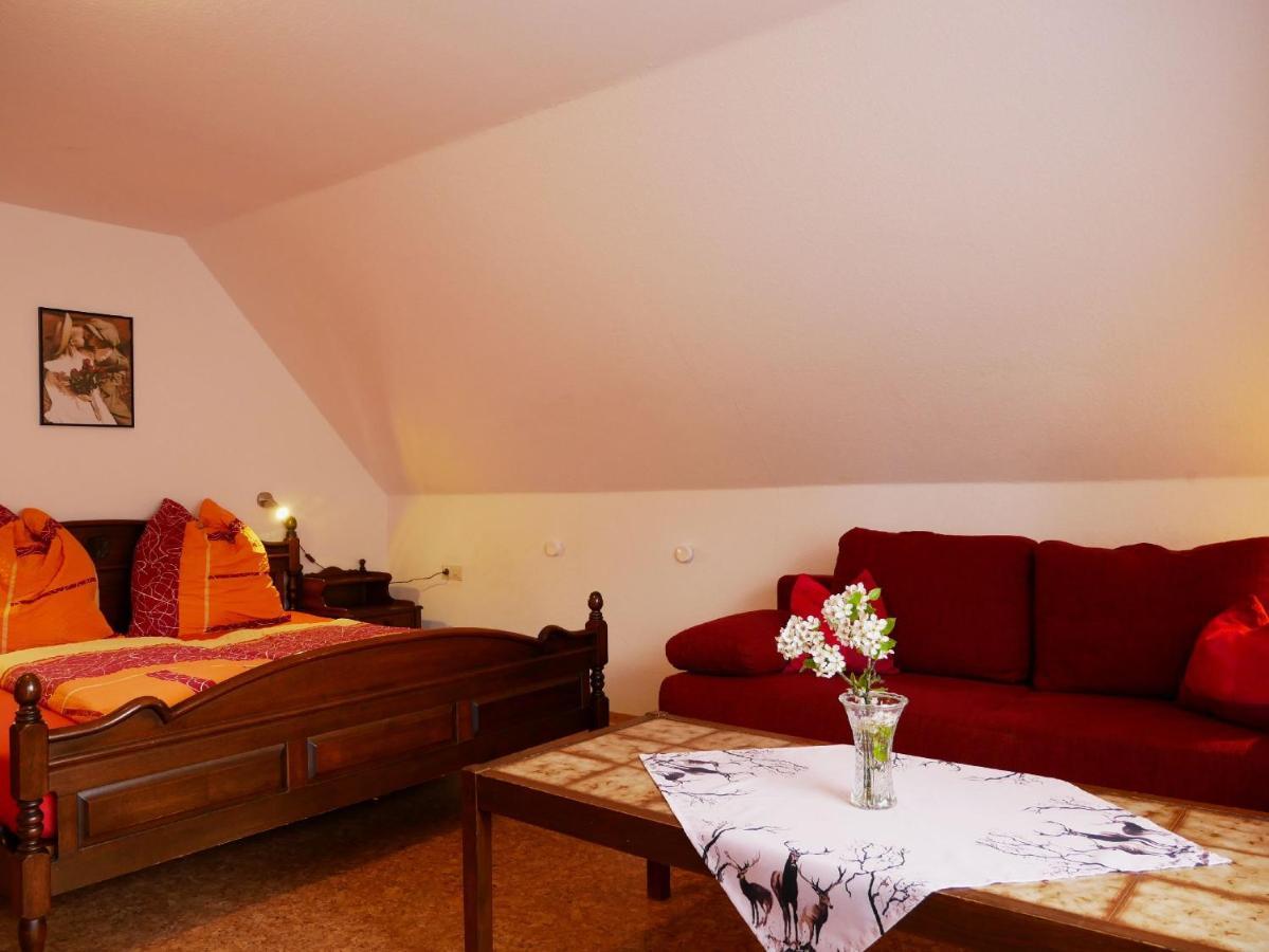 Buehlbauernhof Villa Bad Peterstal-Griesbach Luaran gambar